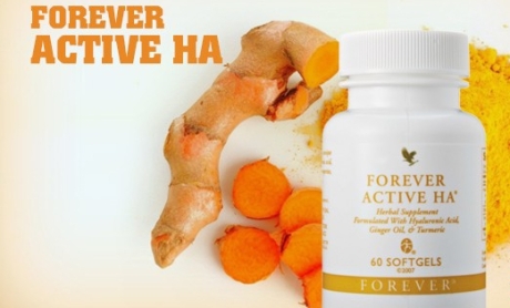 Forever Living Active HA in Kenya