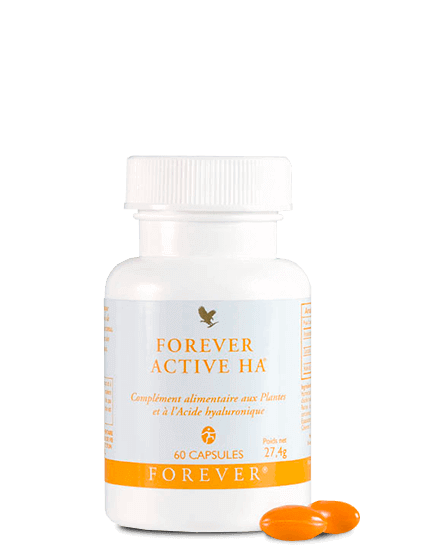 Forever Active HA benefits