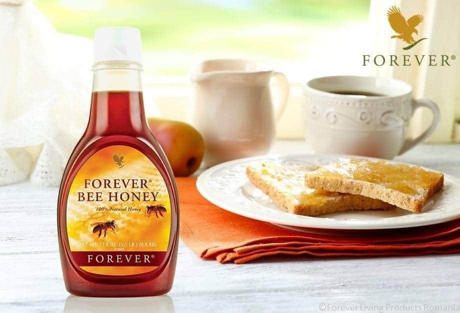 Forever Bee Honey Benefits 