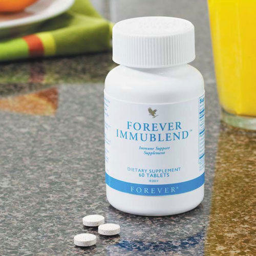 Forever Immublend review