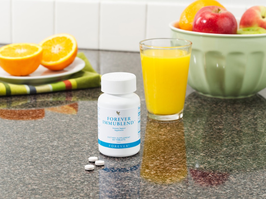 Benefits of Forever ImmuBlend