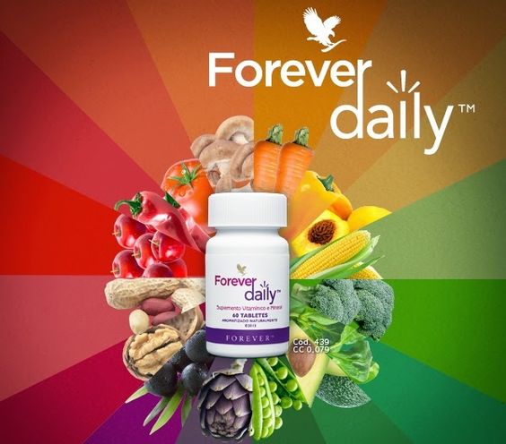 Forever Daily Tablets
