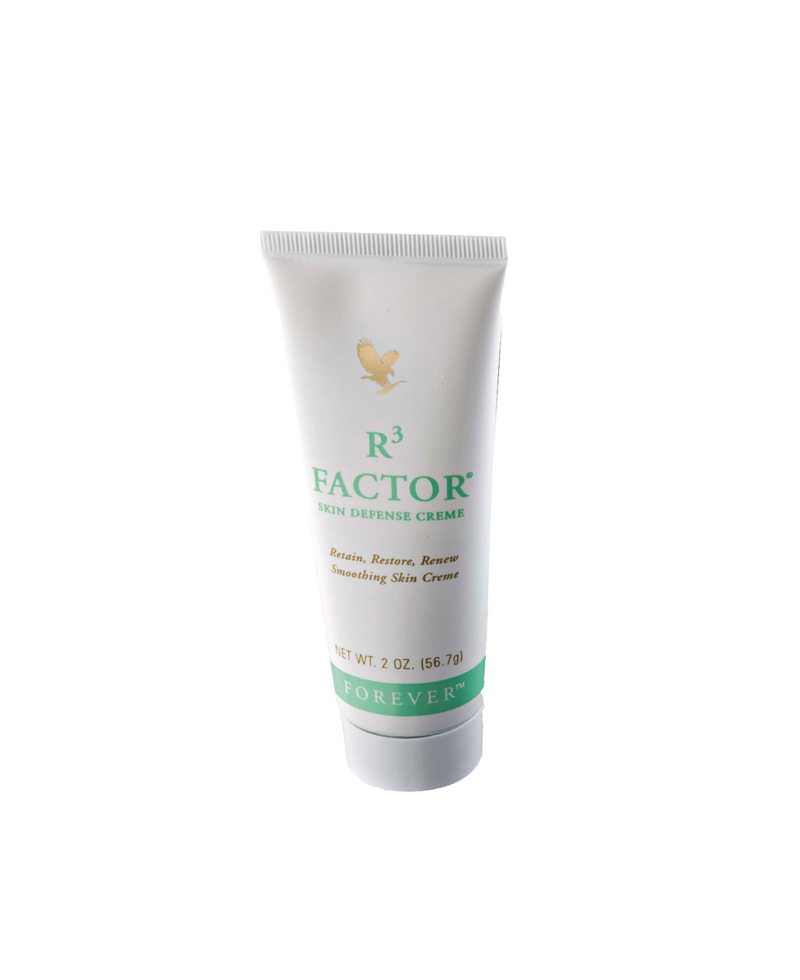 r3 factor is a beauty poduct