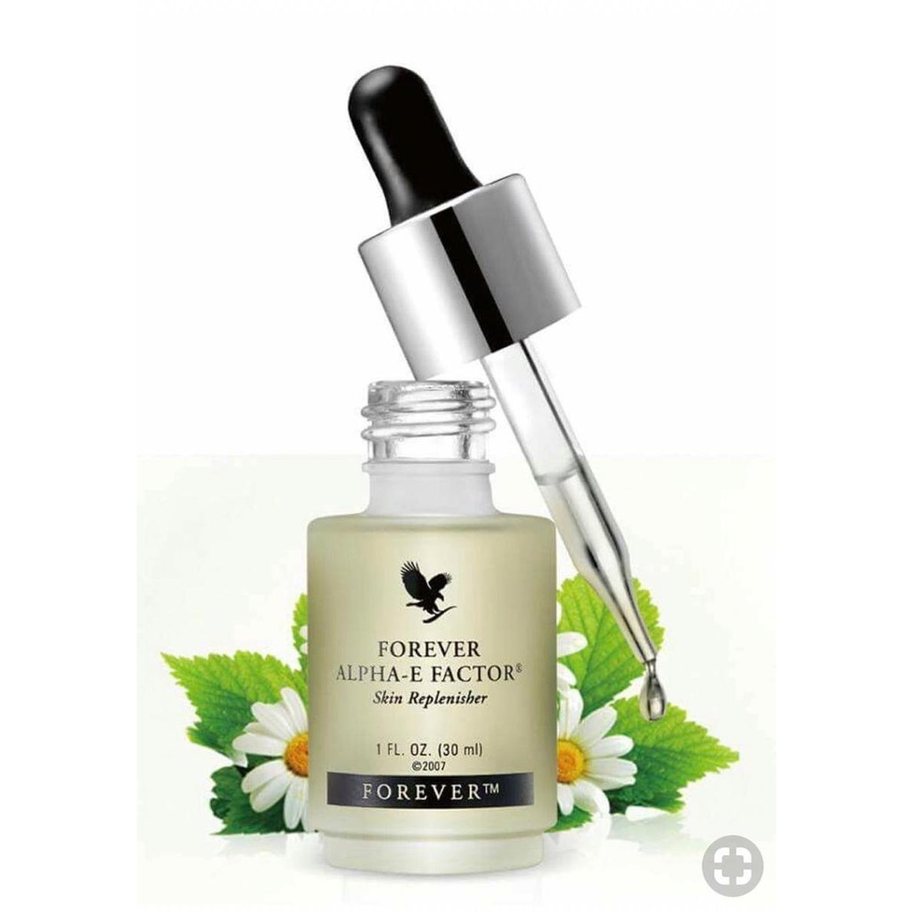 forever Alpha E Factor ingredients