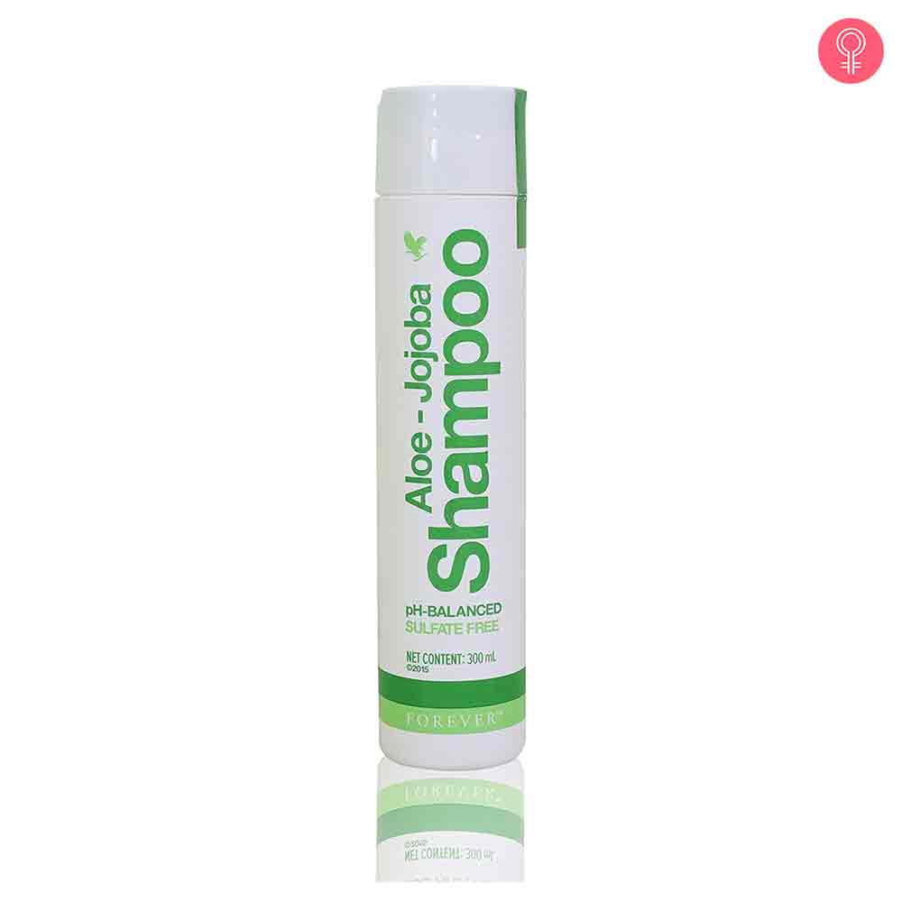 Properties of Aloe Jojoba Shamboo