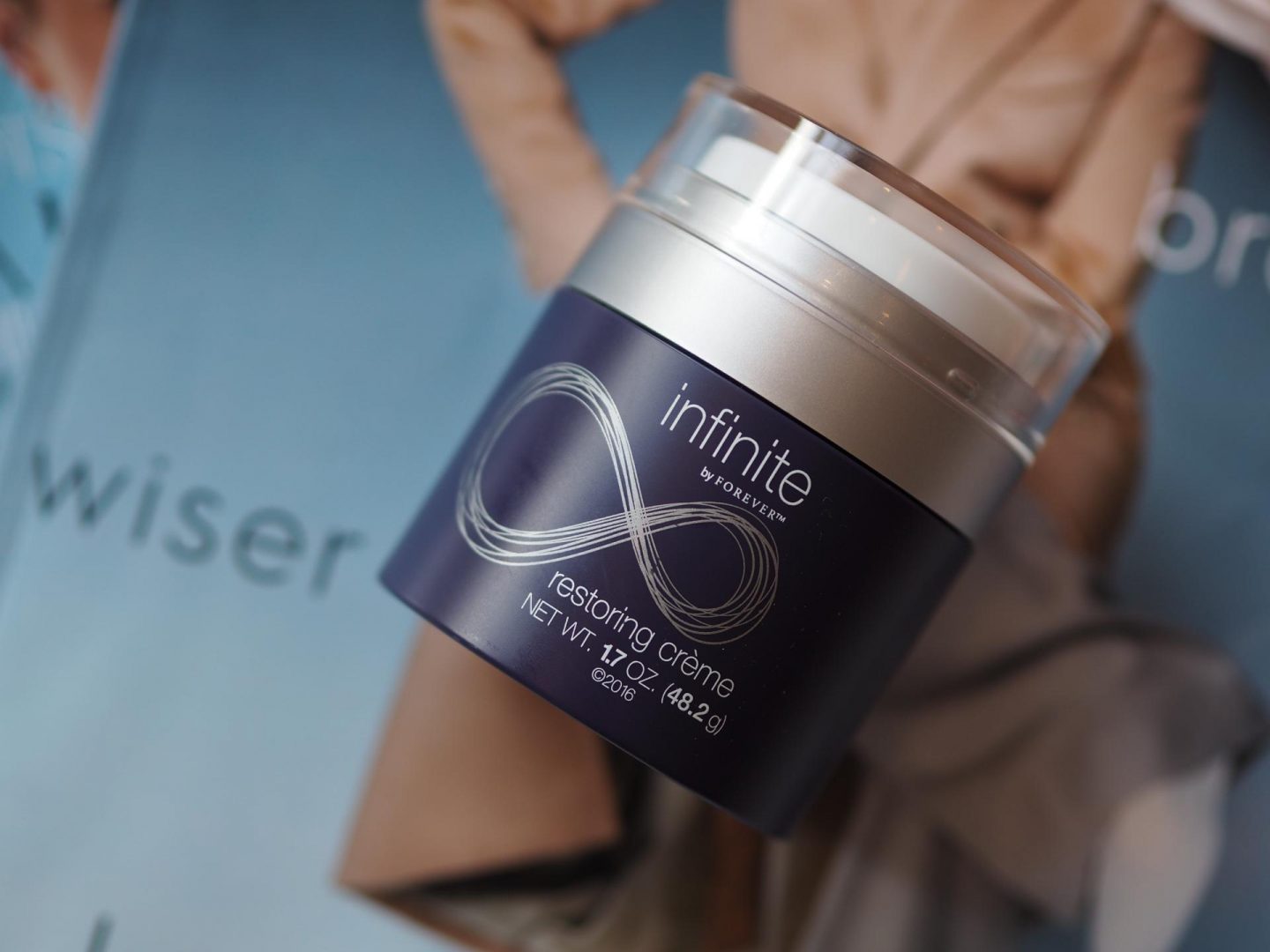 Infinite Restoring Creme ingedients