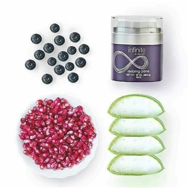 Benefits of Infinite Restoring Creme