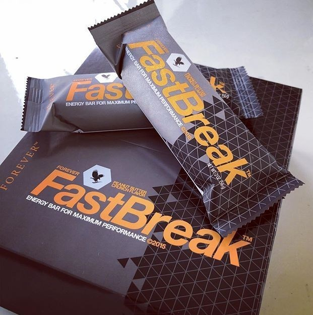 Properties of Forever FastBreak 
