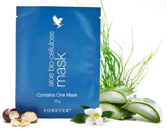 Benefits of Aloe Bio Cellulose mask