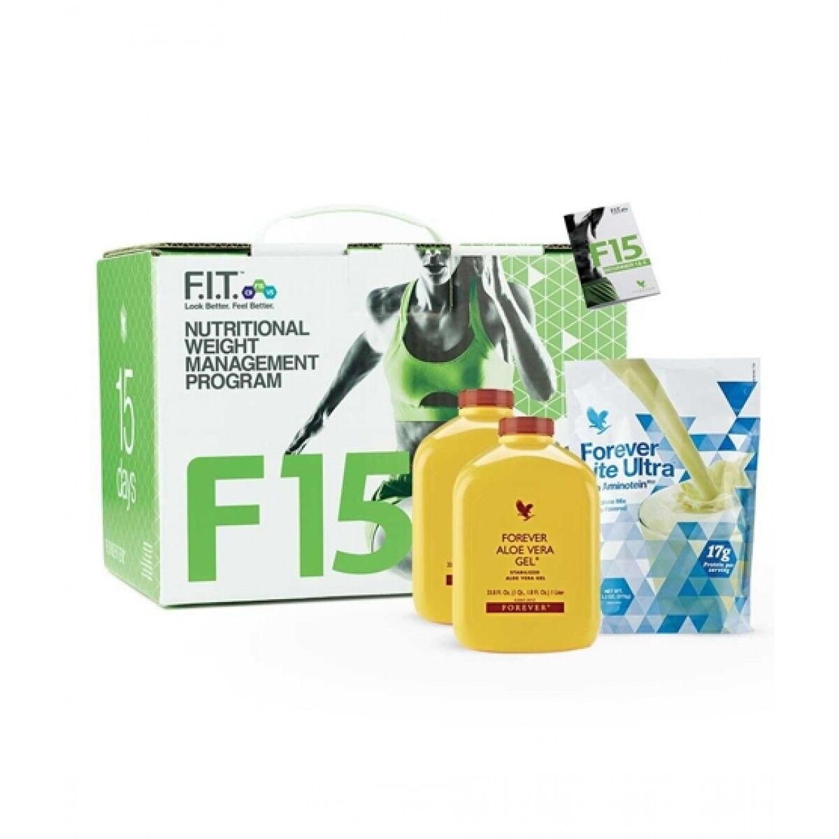 Benefits of FIT 15