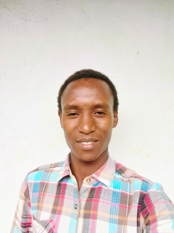 Allan Ngetich Allan Ngetich, CEO