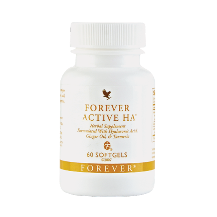 Contains beneficial ginger and turmeric root for joint support